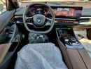 BMW 520i i Warranty & Service 2024 GCC