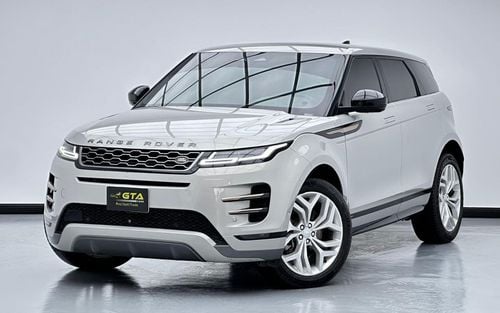 Land Rover Range Rover Evoque P200 R-Dynamic SE 2.0L 2021 Range Rover Evoque SE R-Dynamic, April/2026 Range Rover Warranty, Range