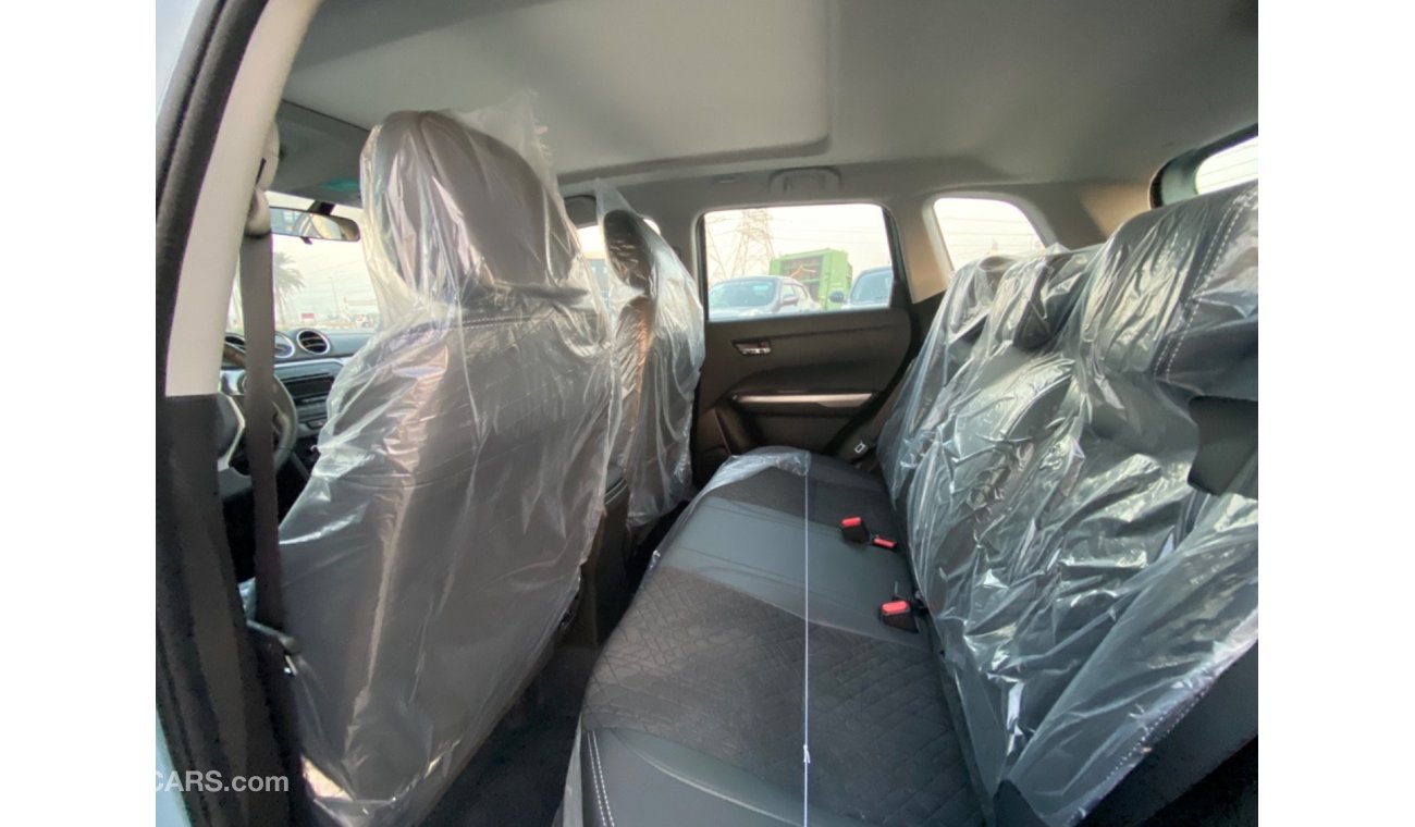 New Suzuki Vitara 1.6 L Petrol GLX automatic with panoramic sunroof