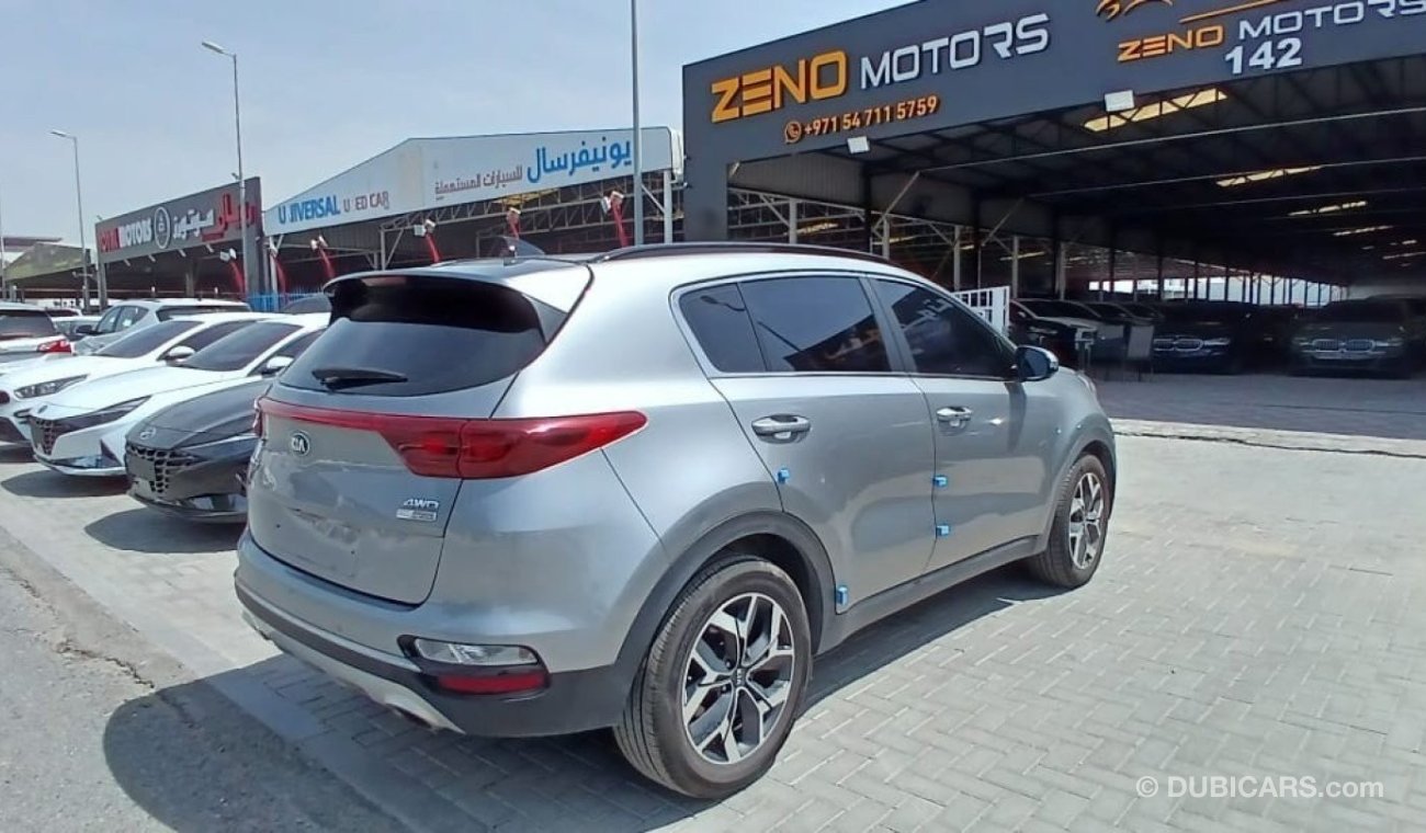 كيا سبورتيج kia sportage 2019 korea importer