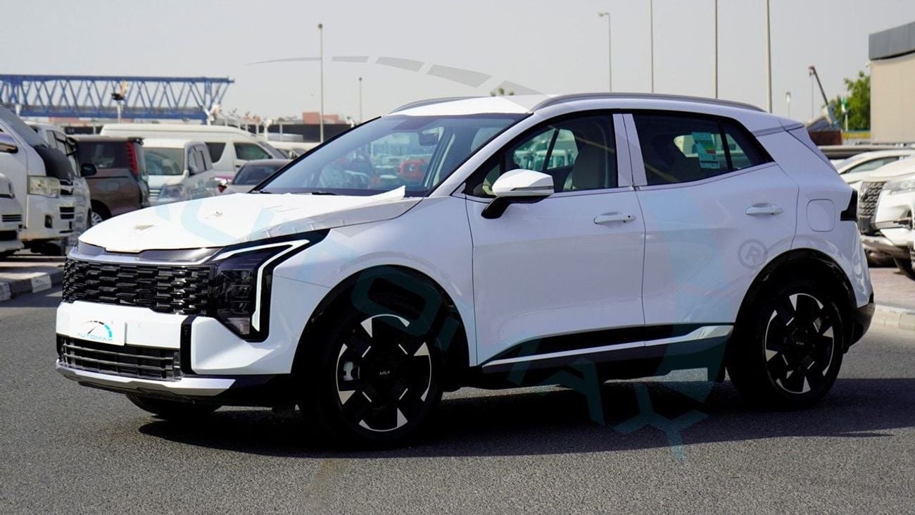 كيا سبورتيج (For Export , НА ЭКСПОРТ) LX 2.0L FWD GCC 2026 Без пробега