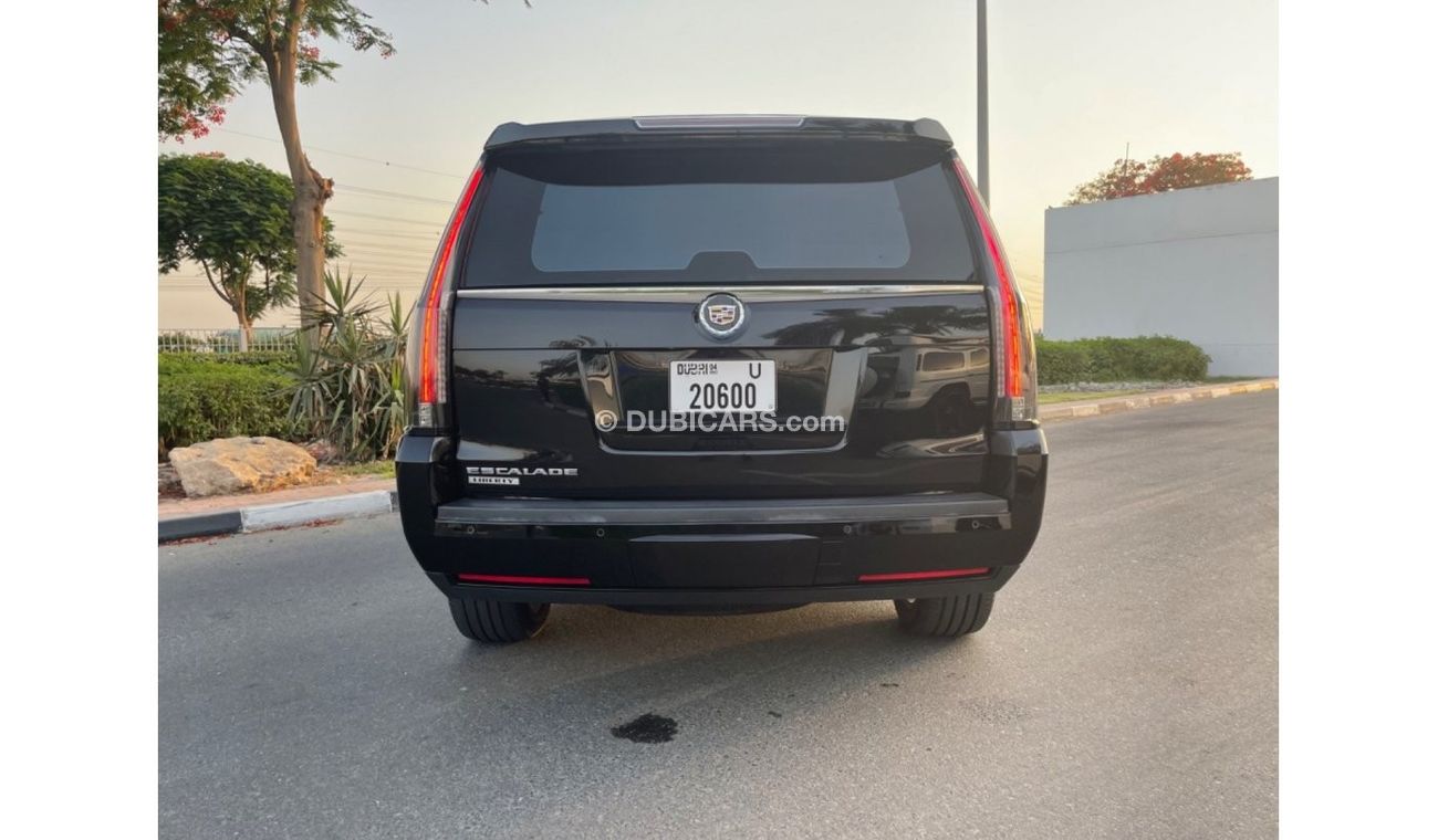 Cadillac Escalade Premium