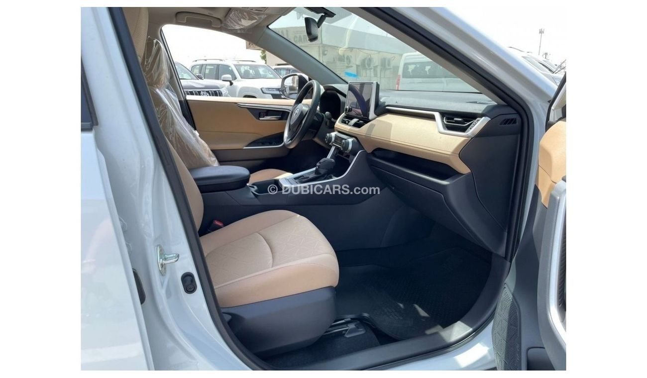 Toyota RAV4 Toyota Rav4 2.5L AWD 105000AED