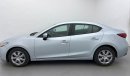 Mazda 3 S 1.6 | Under Warranty | Inspected on 150+ parameters
