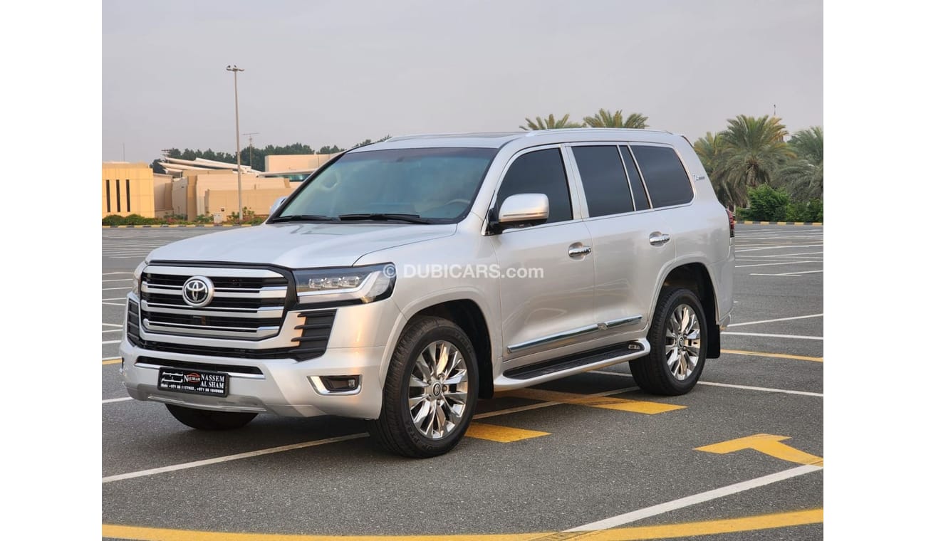 تويوتا لاند كروزر
