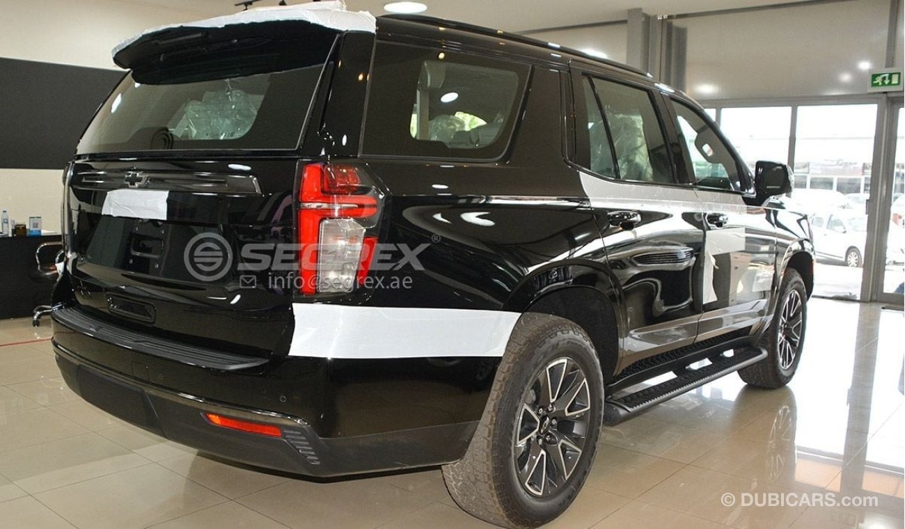 شيفروليه تاهو Z71 5.3L Off Road Petrol V8 4WD A/T For Export