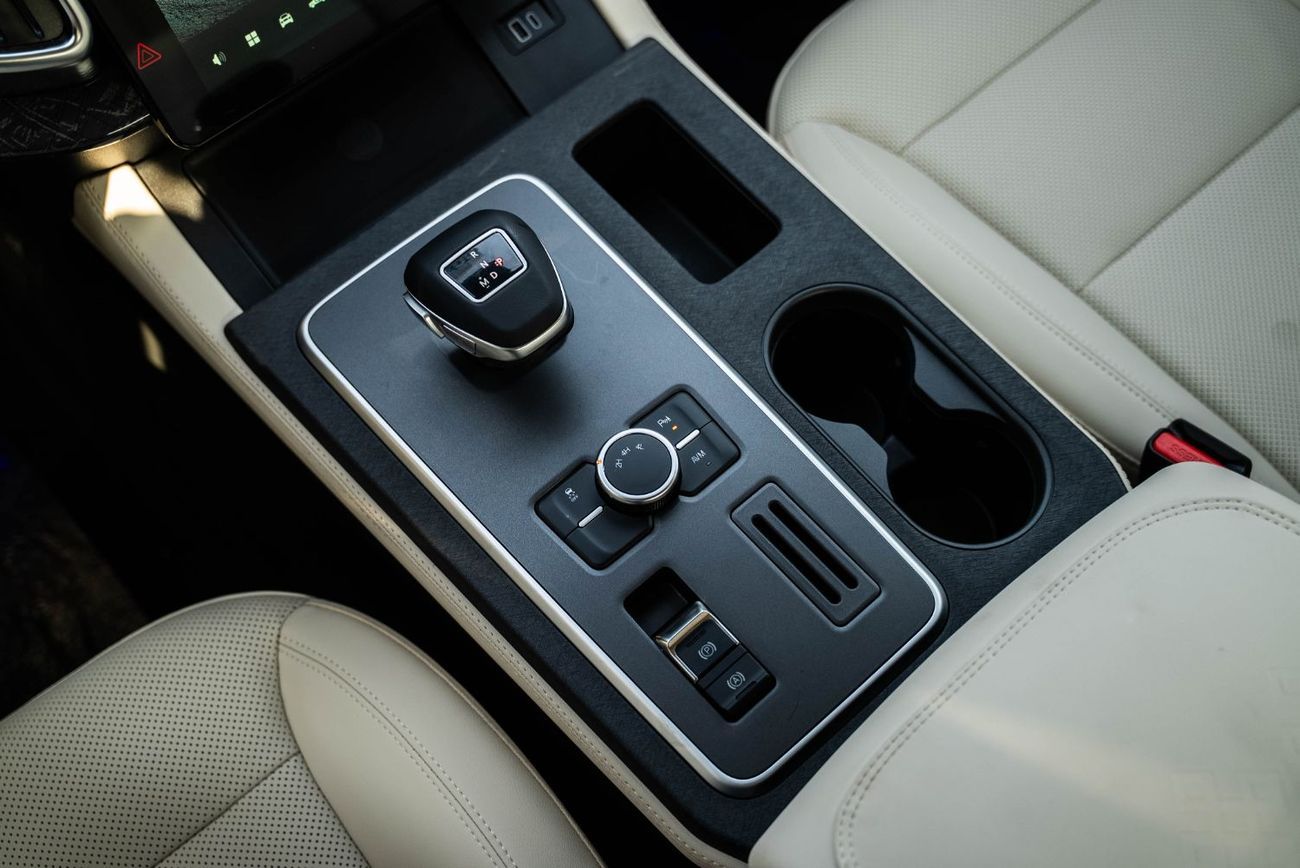 زي اكس جراندليون 2026 Brand New GCC 2.0L Turbo Petrol 4 Cylinders 4x4 Warranty/Service