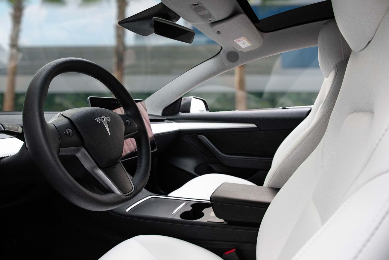 Tesla Model 3 Standard | 2,742 P.M  | 0% Downpayment | Agency Warranty!