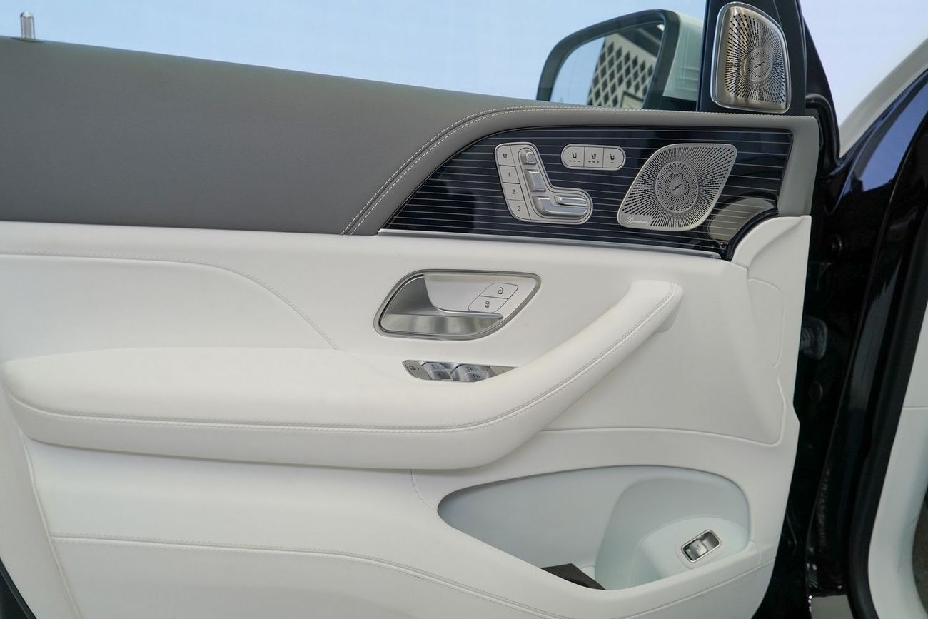 Mercedes Maybach GLS600 Maybach