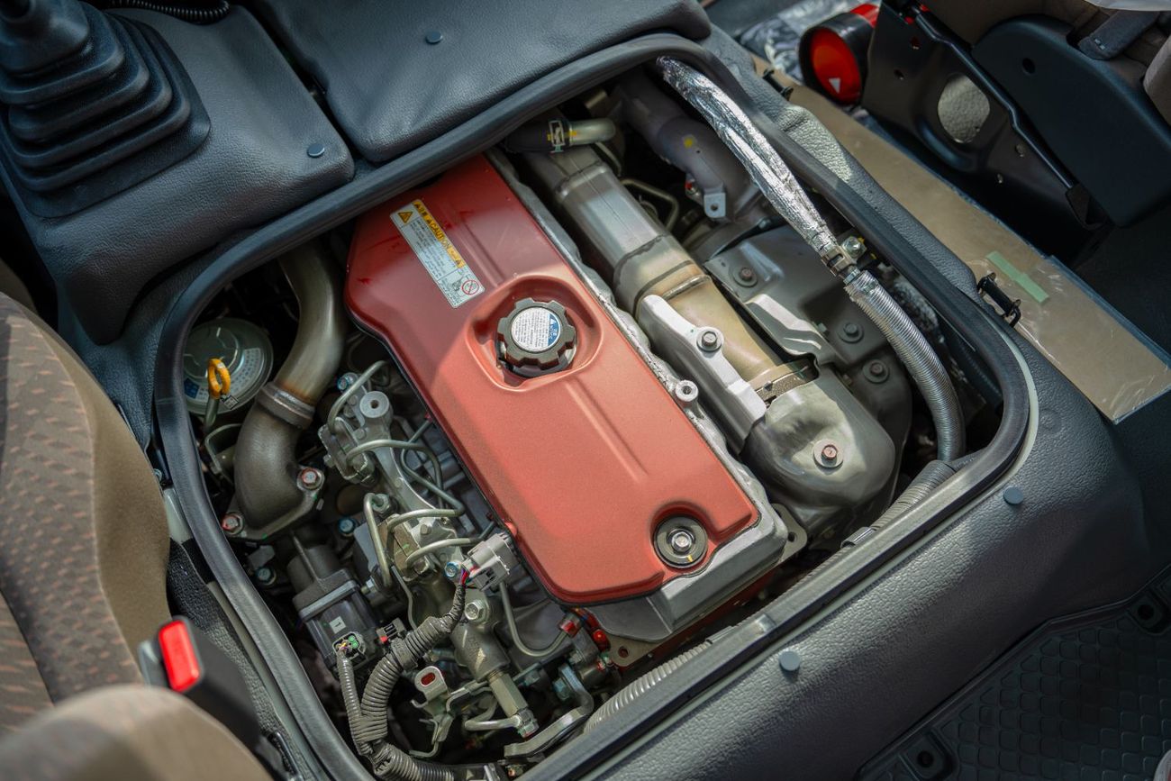 تويوتا كوستر TOYOTA COASTER 2025 4.0L Diesel