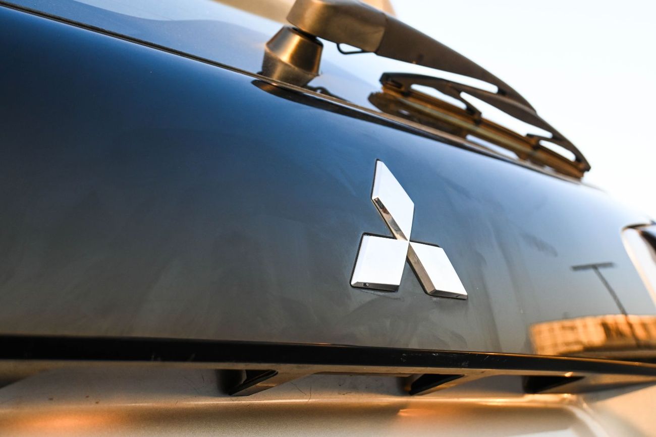 ميتسوبيشي إكسباندر MITSUBISHI X_BANDER 2023 Mid 1.5L GCC IN EXCELLENT CONDITION