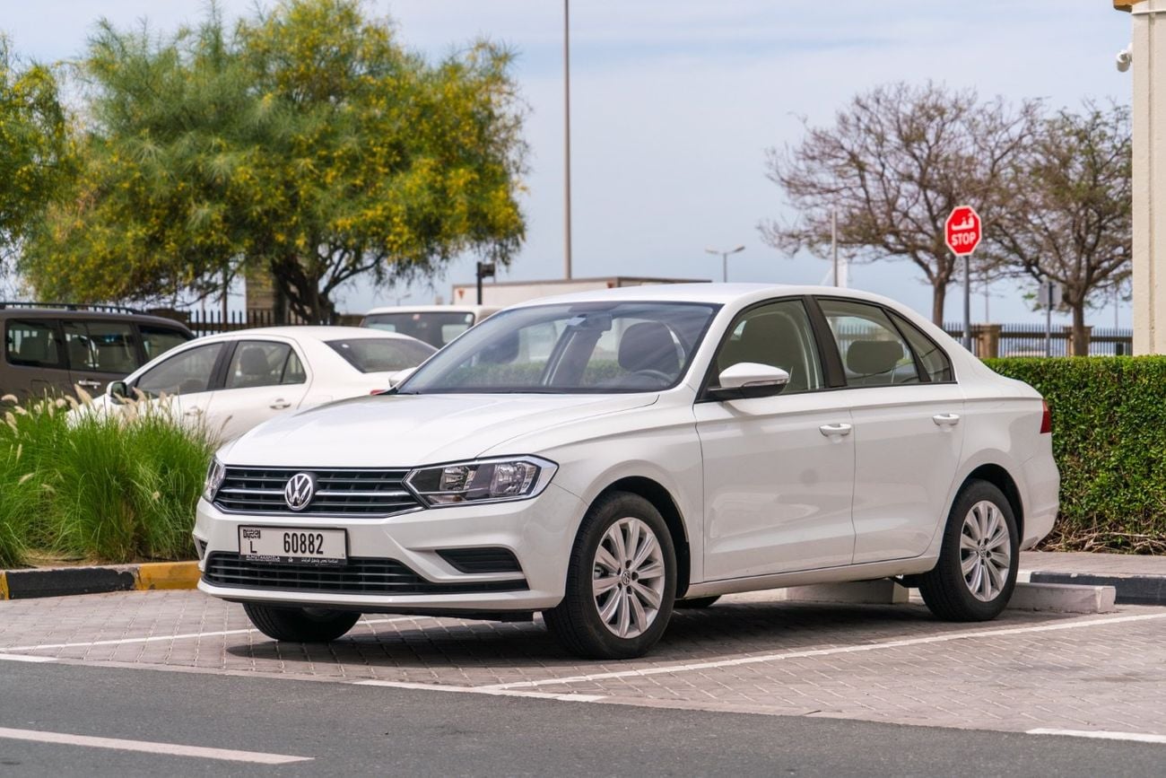Volkswagen Bora STD (NON GCC)