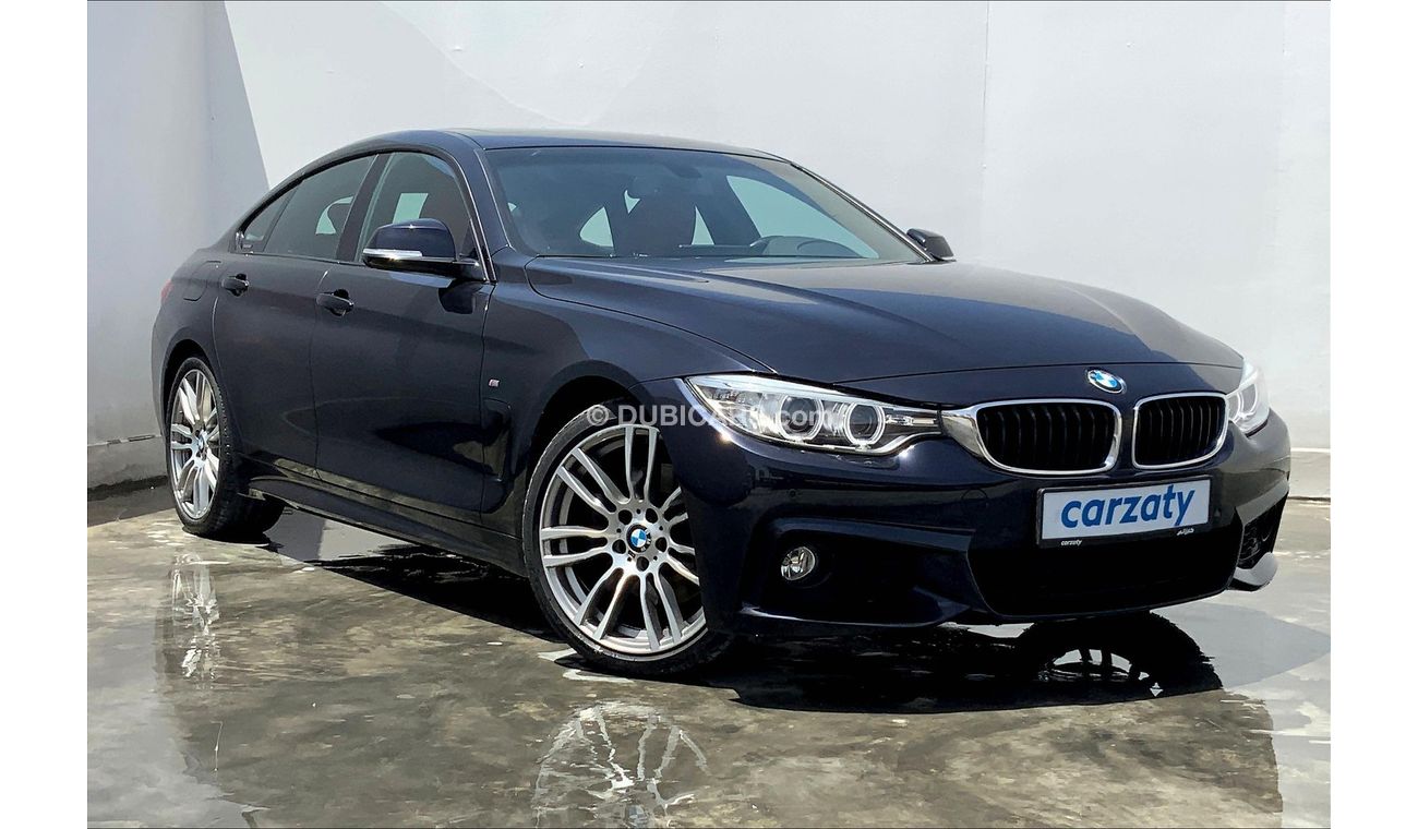 BMW 430i M Sport