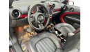 ميني جون كوبر كونتري مان 2016 MINI Countryman JCW, MINI Service Contract-Service History, Warranty, GCC