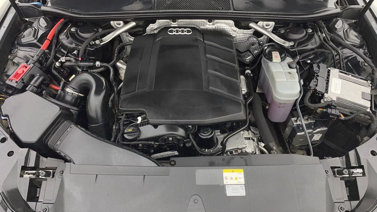 أودي A6 2L 2024 | 0 DP | 1673/Month | 30 Day Return | Service History