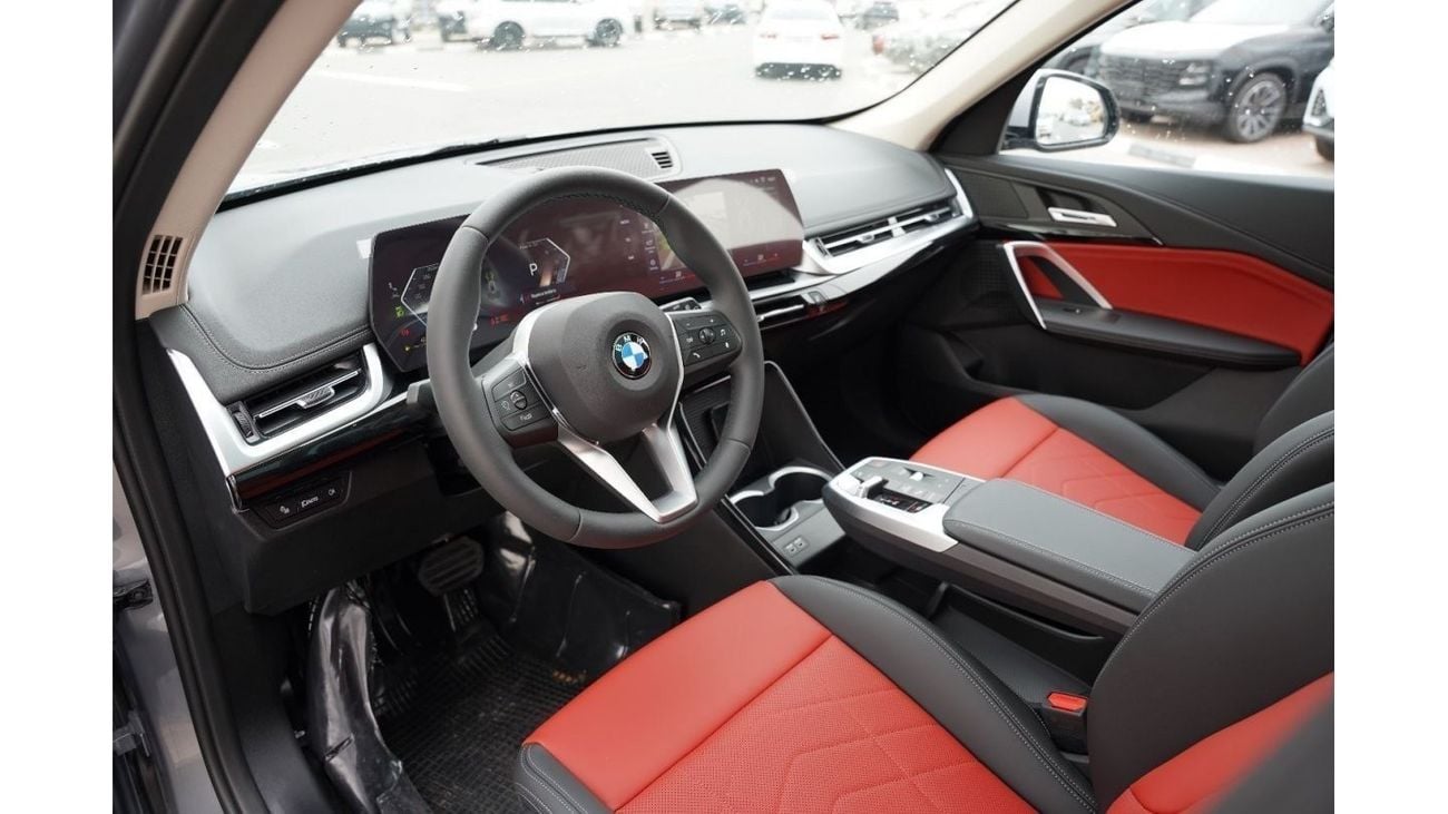 BMW X1 2024 BMW X1 SDRIVE20i Night Packeg Black 1.5L 0KM