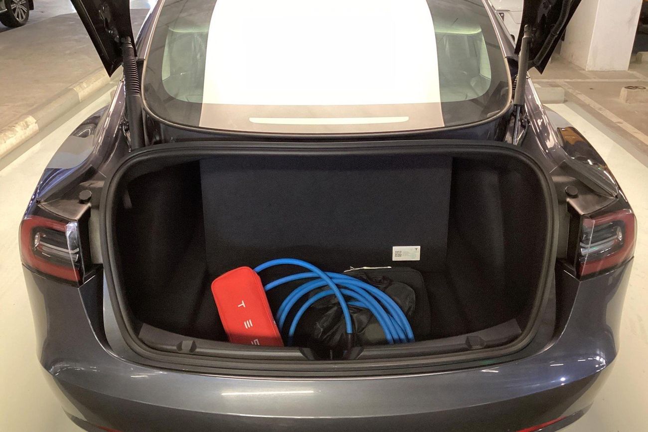 تسلا موديل 3 Long Range (Dual Motor) | شامل الضمان | 0 ﺪﻔﻋﺓ ﺃﻮﻟﻯ