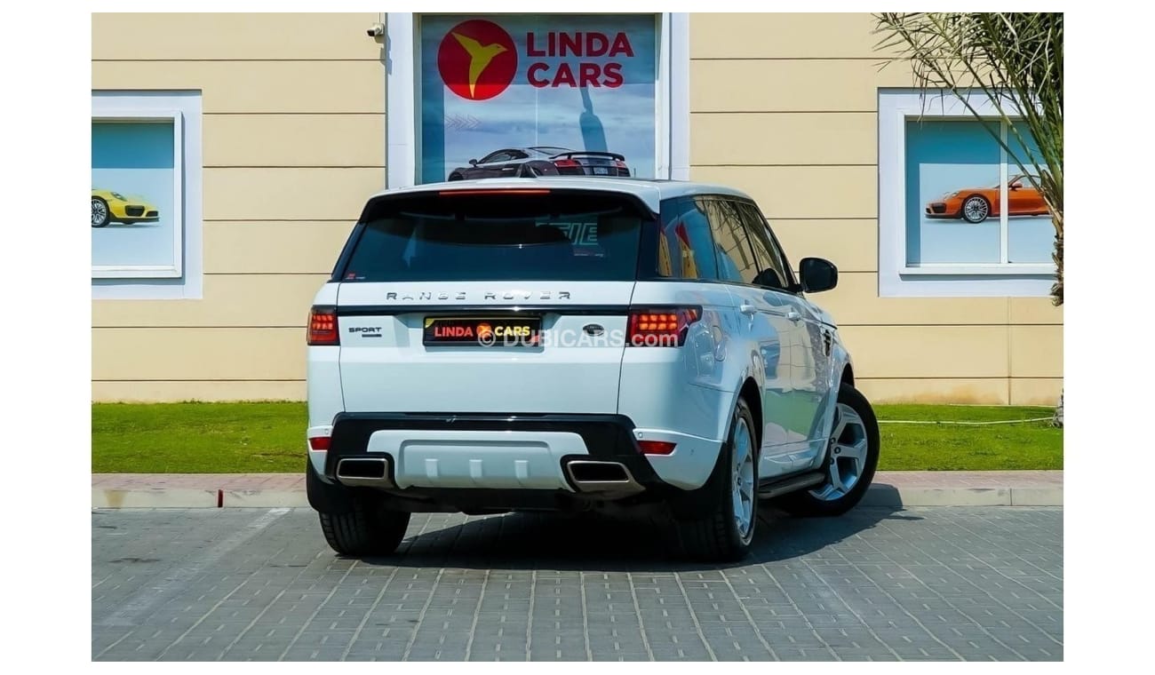 Land Rover Range Rover Sport L494