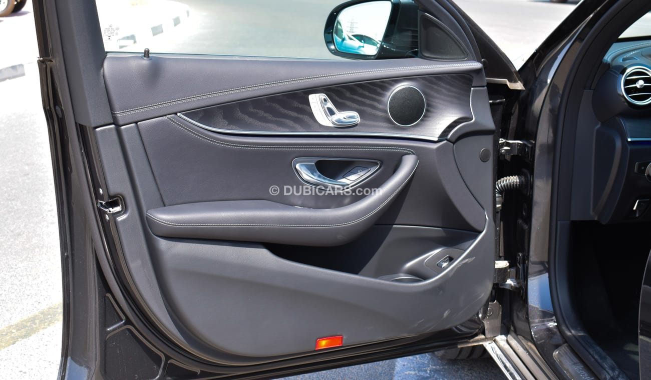Mercedes-Benz E200 Exclusive | 2022 | Brand New