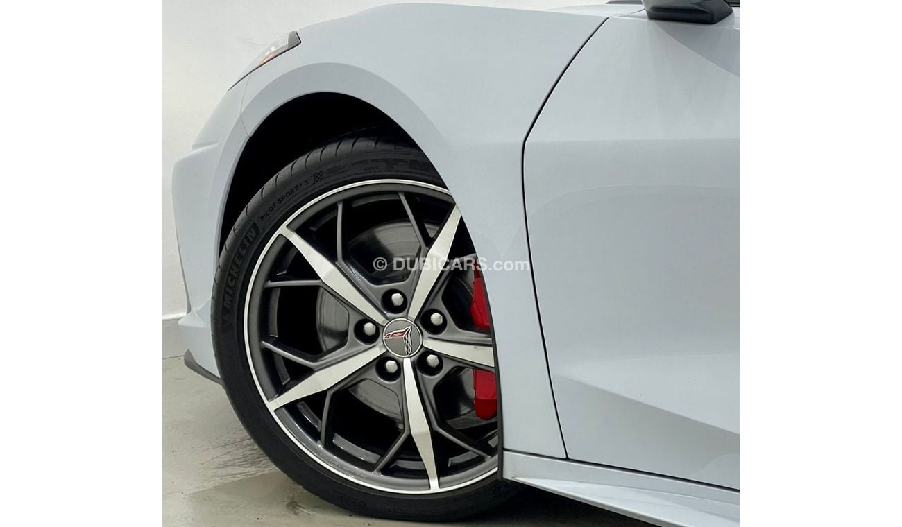 شيفروليه كورفت 3LT