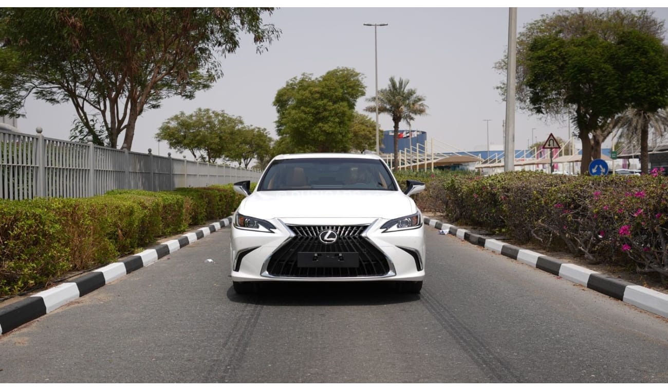 لكزس ES 300 ES 300 H