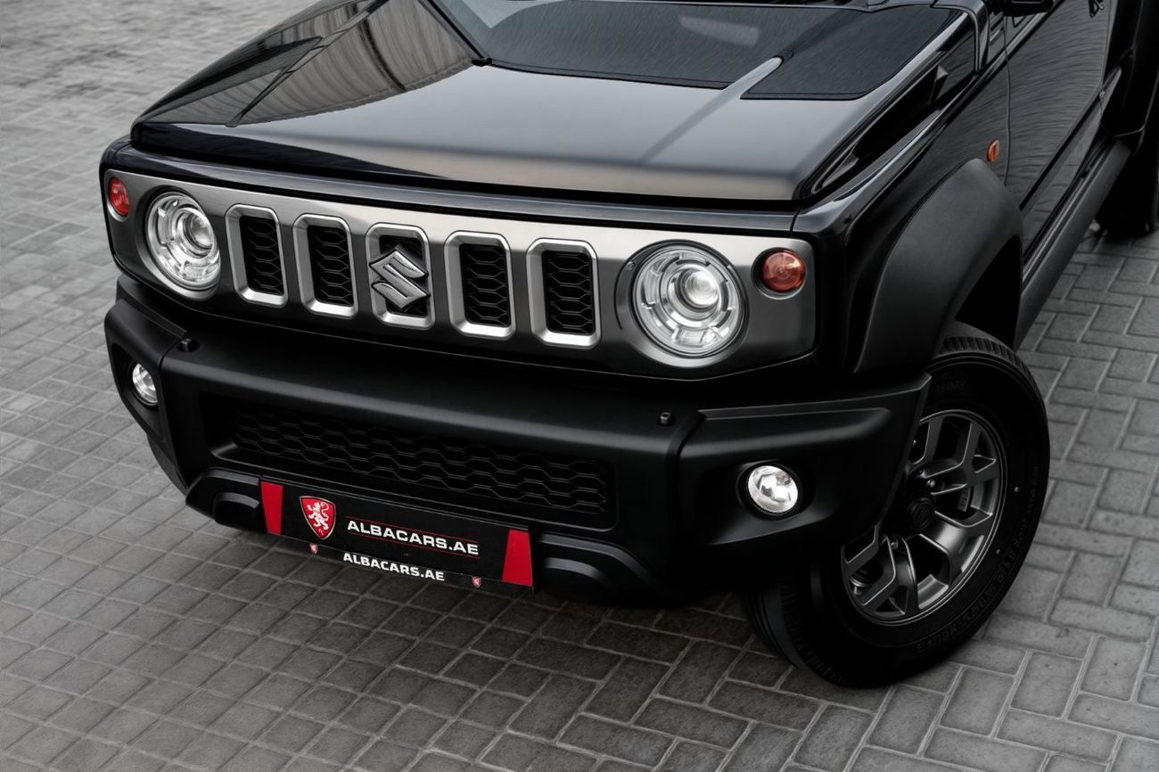 Suzuki Jimny GLX 5DR A/T | 1,625 P.M  | 0% Downpayment | Pristine Condition!