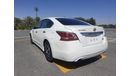 Nissan Altima SV Nissan altima 2015 full automatic accident free