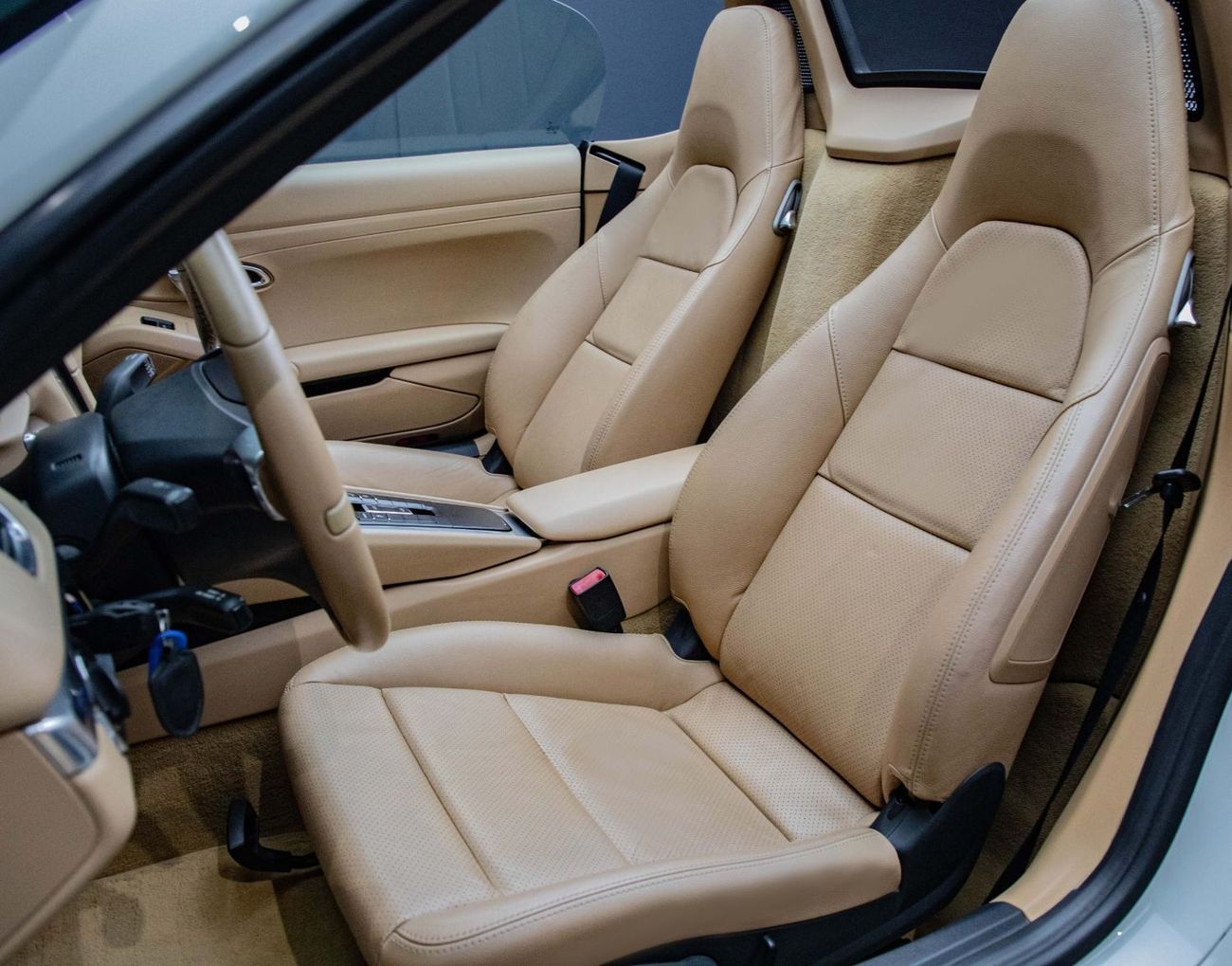 بورش بوكستر 718 2014 • Porsche Boxster 2.7 265 BHP • GCC