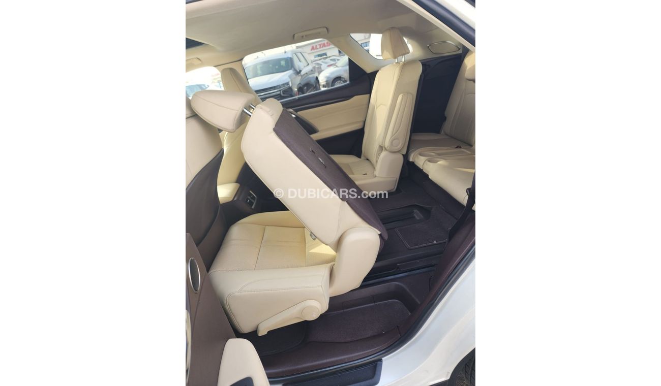 Lexus RX450h LEXUS RX450L HYBRID MODEL 2020 FULL OPTION CLEAN CAR