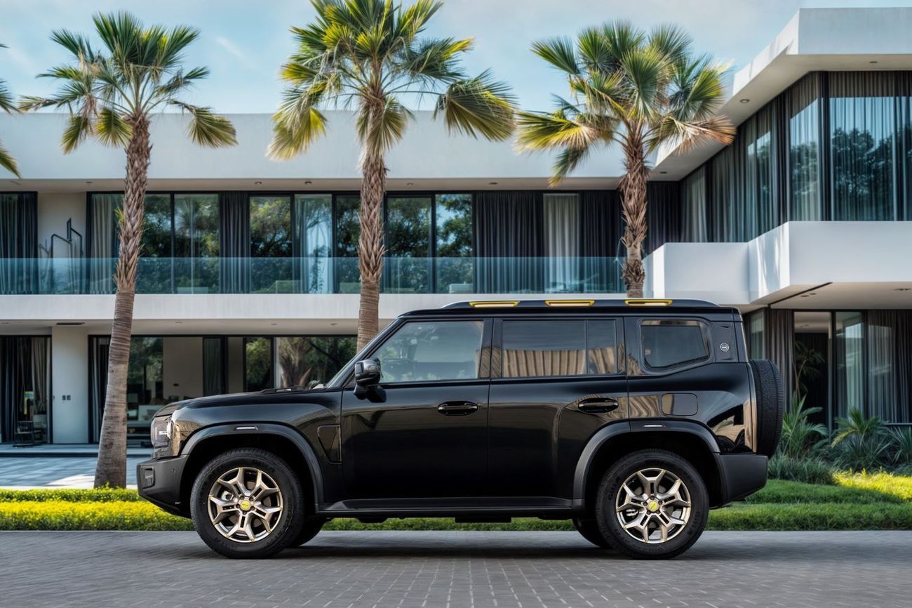 Jetour T2 | 2,937 P.M  | 0% Downpayment | USED Jetour T2!