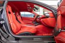 Ferrari 812 Ferrari 812 Superfast |  GCC Specs | Fully Carbon Fiber | Ceramic Brakes | Low Mileage | 2018