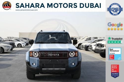 Toyota Prado First Edition I-Force Max Hybrid 2.4L Turbo  5 Seater Automatic