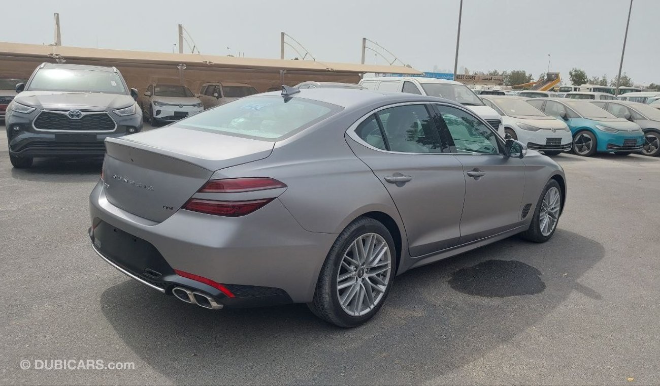 Genesis G70 Premium