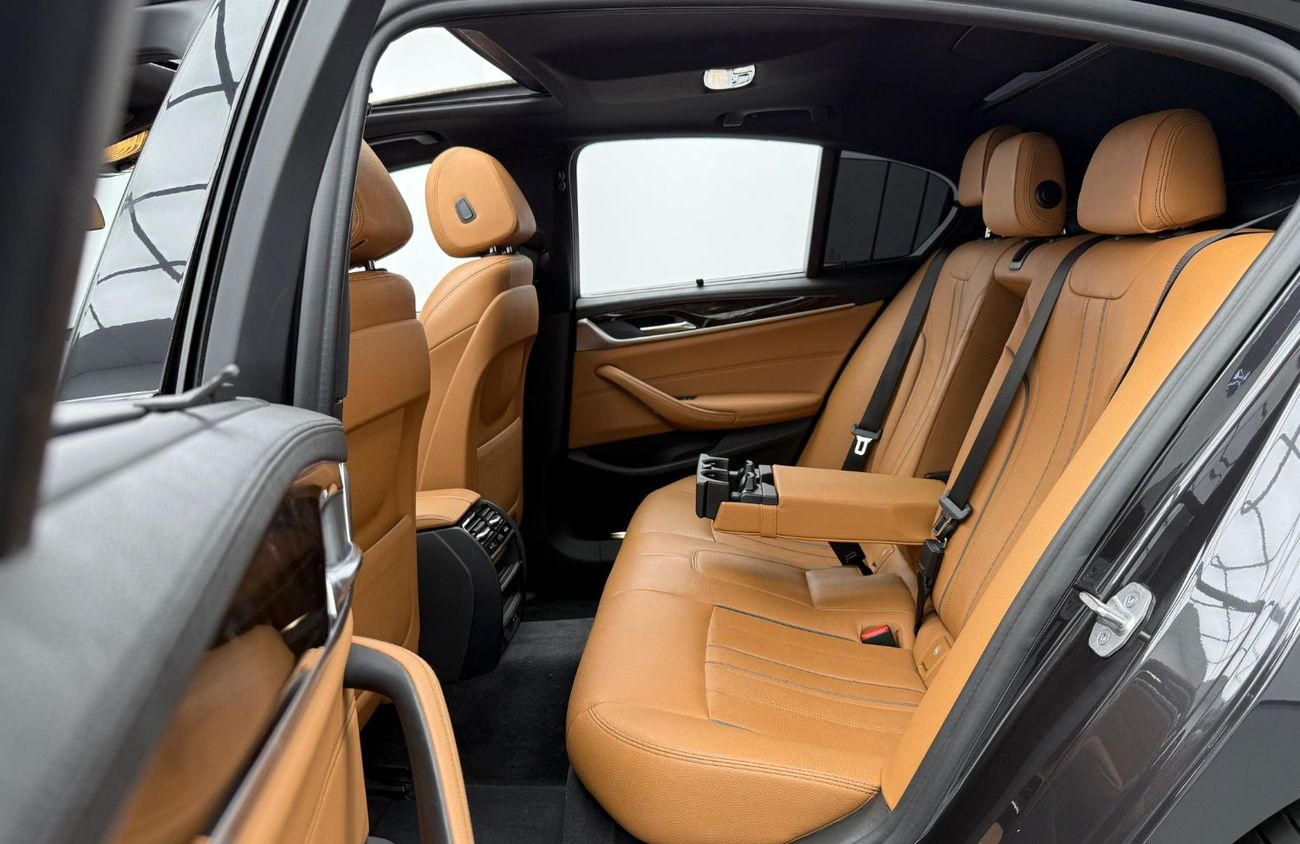 BMW 530i M-kit 2020 BMW 530i M-Kit, Warranty, Full BMW Service History, Excellent Condition, GCC