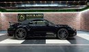 بورش 911 توربو S Cabriolet | Brand New | 2023 | Fully Loaded | 3.7-L | 640 HP