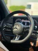 Mercedes Benz GLS450 4MATIC l MERCEDES GLS 450 l GCC SPECS l UNDER WARRANTY AND SERVICE CONTRACT l YEAR 2025 l