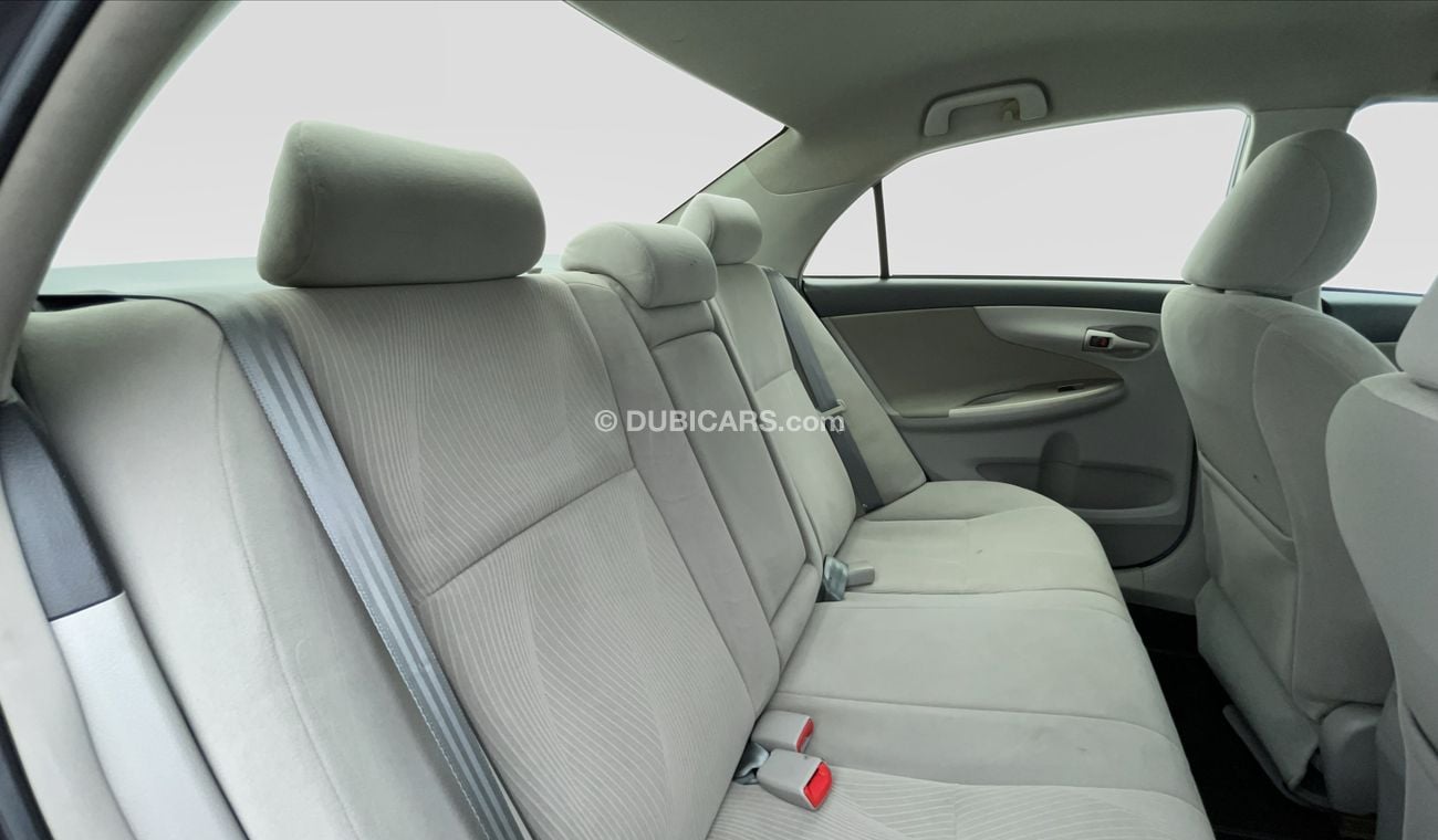 Toyota Corolla XLI 1.8 | Zero Down Payment | Free Home Test Drive