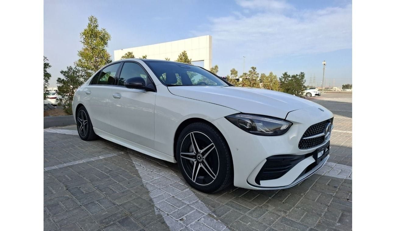 Mercedes-Benz C 300 Mercedes-Benz C300 full option 2023