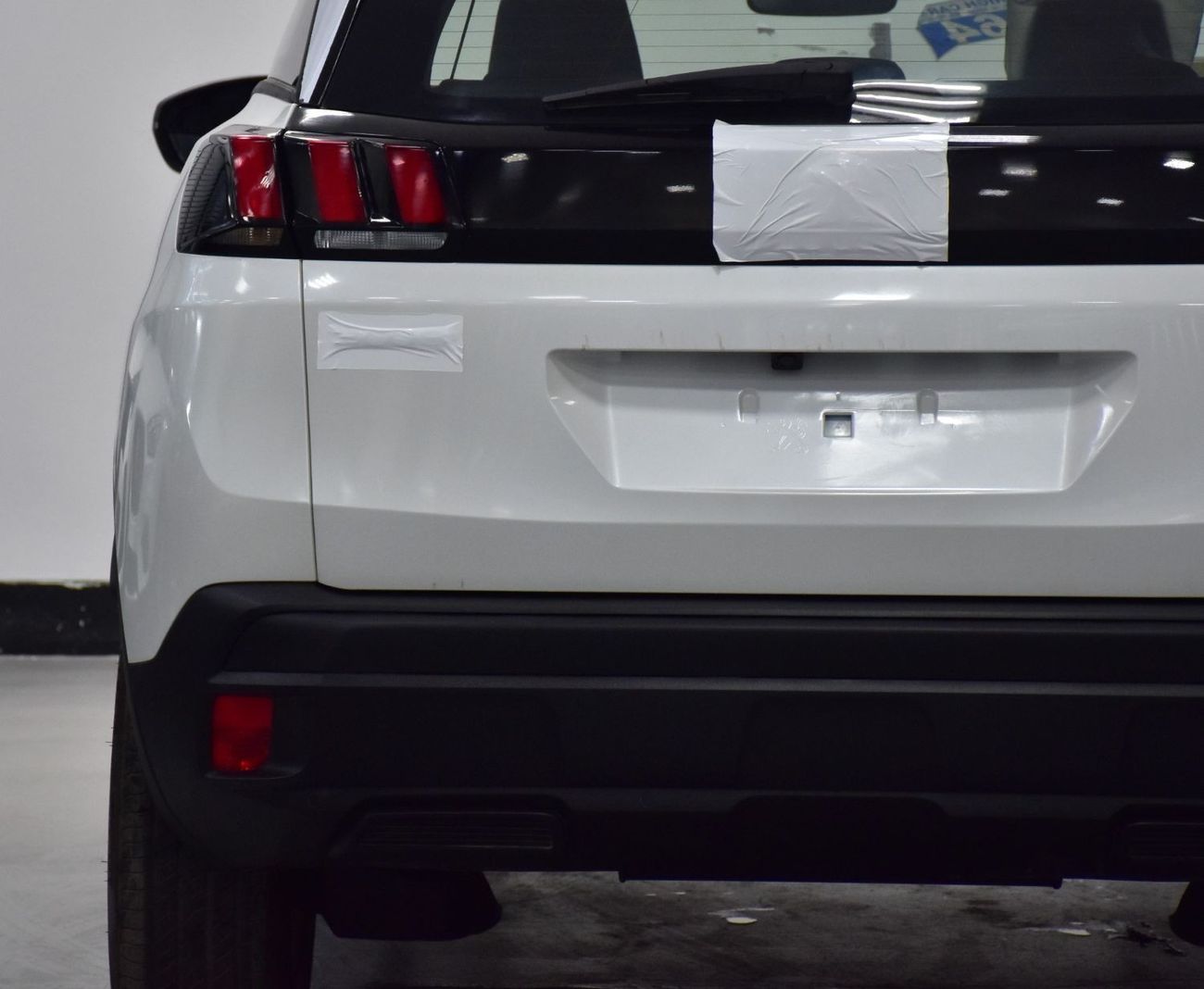 بيجو 3008 EXCELLENT DEAL for our Peugeot 3008 ( 2025 Model ) in White Color GCC Specs