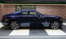 Rolls-Royce Wraith