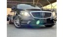 مرسيدس بنز S 300 Diesel Hybrid AMG