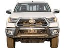 تويوتا هيلوكس SGLX GCC ECTCGA004 – 2026 Toyota Hilux Double Cab Pick Up - 2.7L Petrol Auto 4wd - White with Red Inte