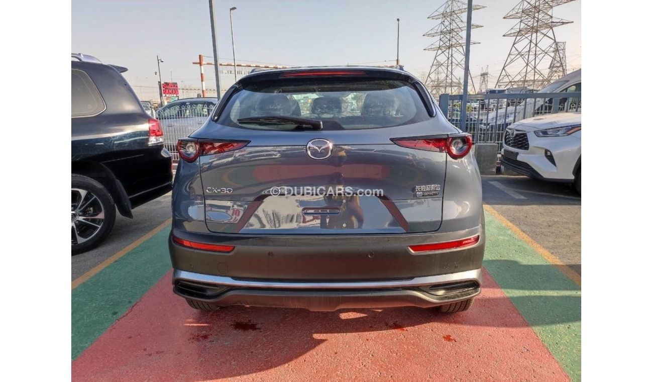 Mazda CX30 MAZDA 2021 CX-30 EV HI A/T ELECTRIC