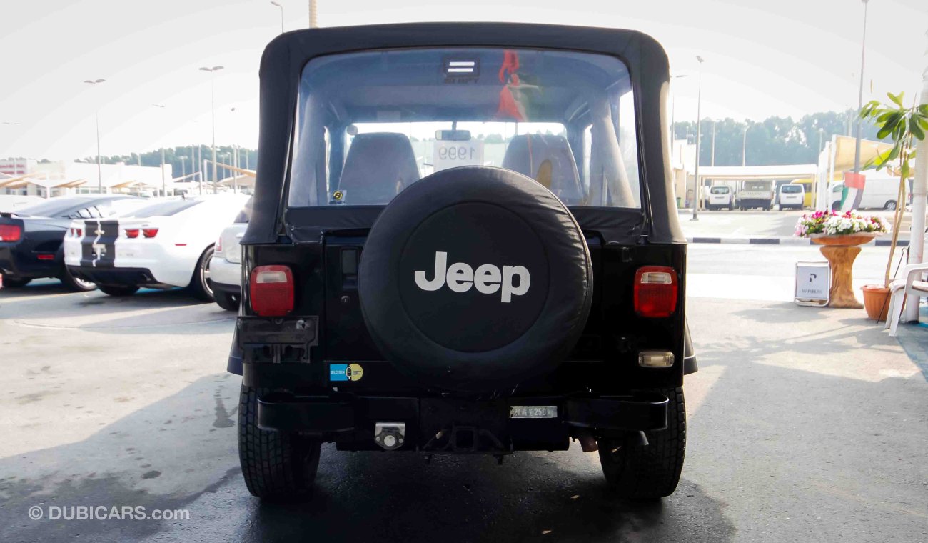 Jeep Wrangler