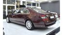 Mercedes-Benz S 500 EXCELLENT DEAL for our Mercedes Benz S500 ( 2006 Model ) in Burgundy Color GCC Specs