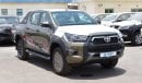 Toyota Hilux ADVENTURE 4.0 L V6 FULL OPTION WITH RADAR AND 360 CAMERA GCC SPECS EXPORT ONLY