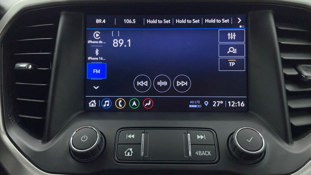 جي أم سي أكاديا AT4 3.6 | بدون دفعة مقدمة | اختبار القيادة في المنزل