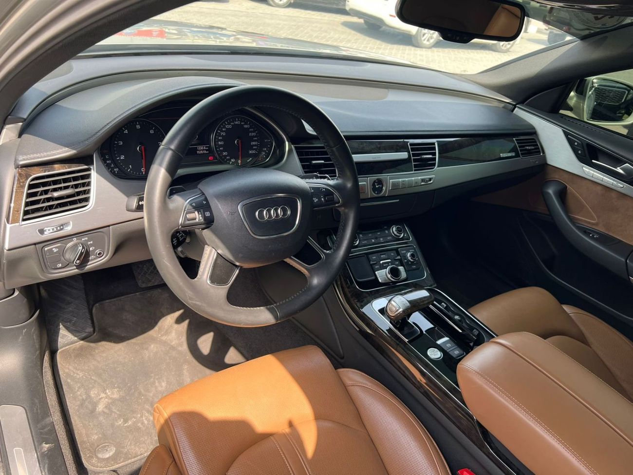 Audi A8 AUDI A8 2015 TFSI quattro 3.0L