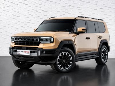 Jetour G700 LUXURY