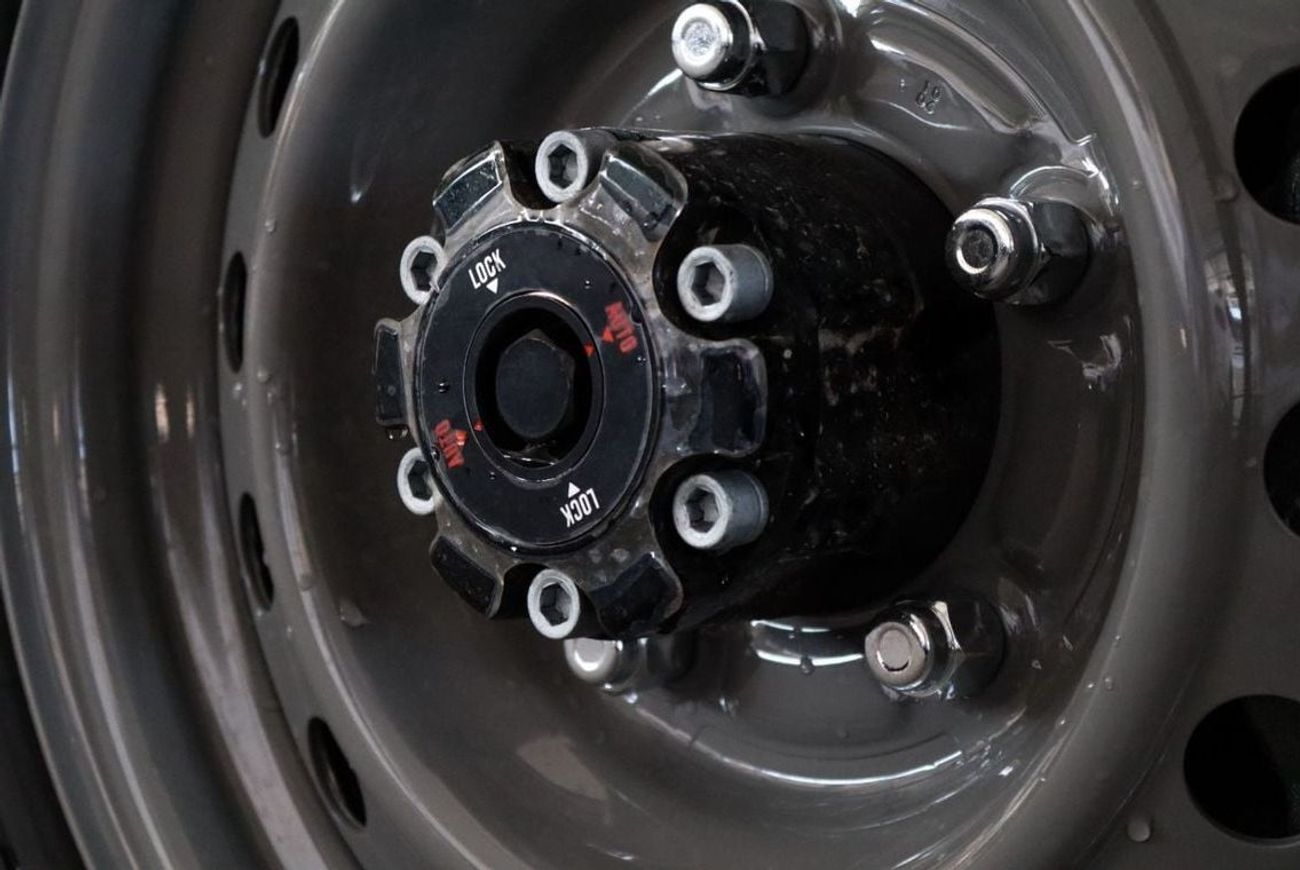 Toyota Land Cruiser 70 2025 TOYOTA LAND CRUISER GRJ 78 4.0 V6  **EXPORT ONLY**التصدير فقط خارج الخليج**